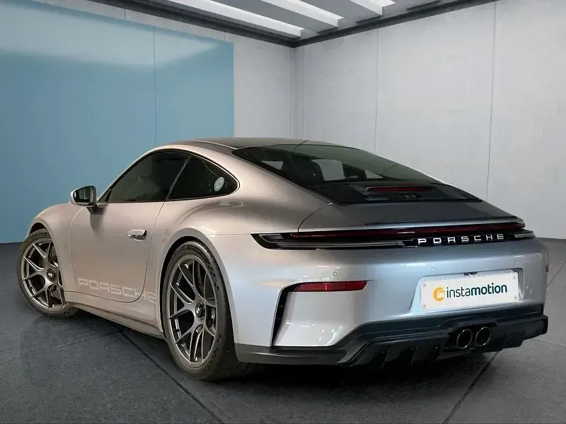 Gebraucht Porsche 911 GT3 510 PS (375 kW) 2026 Silber Coupé