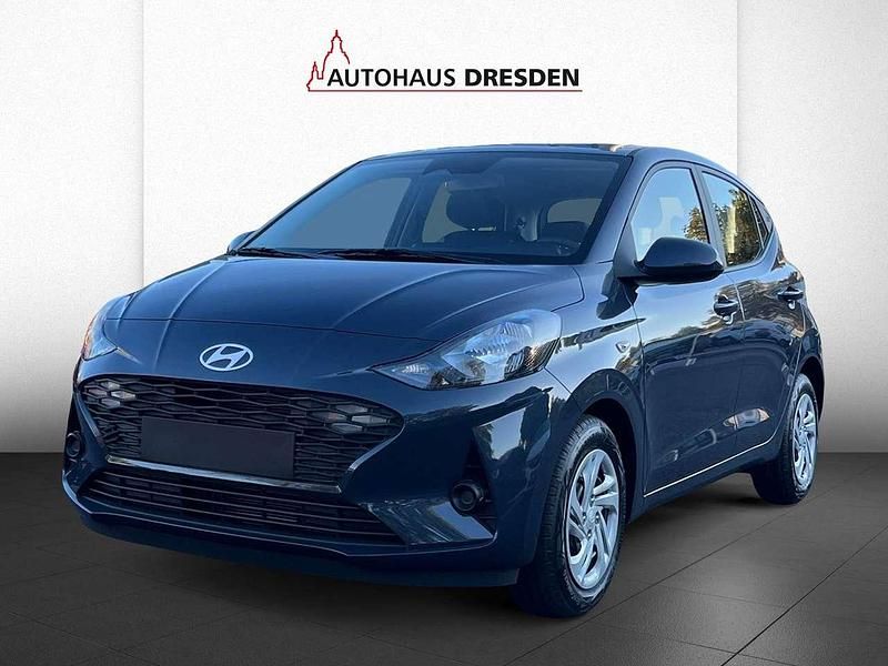 Neu Hyundai i10 Select 63 PS (46 kW) 2025 Aurora grey / met Kleinwagen