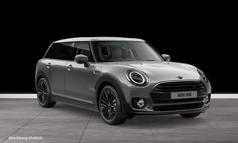 Grau Gebraucht 2021 Mini One Clubman Salt Kombi | 19.500 € (Fairer Preis) - Bild 1/3
