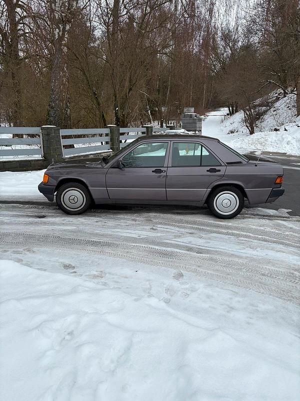 Gebraucht Mercedes 190 1984 Limousine