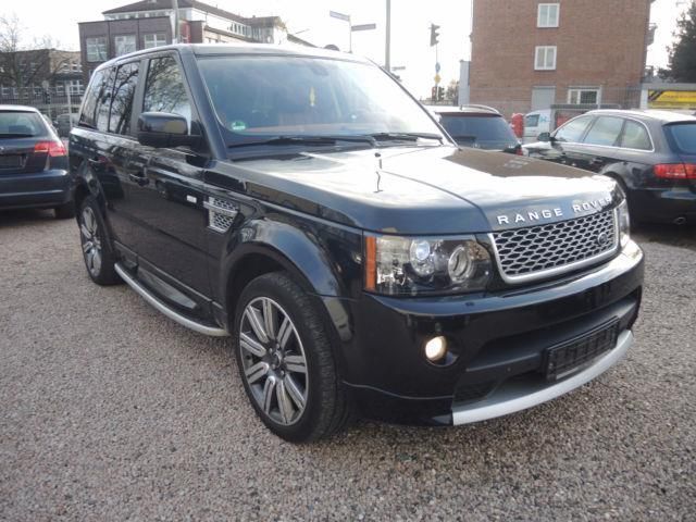 Verkauft Land Rover Range Rover Sport gebraucht 2013