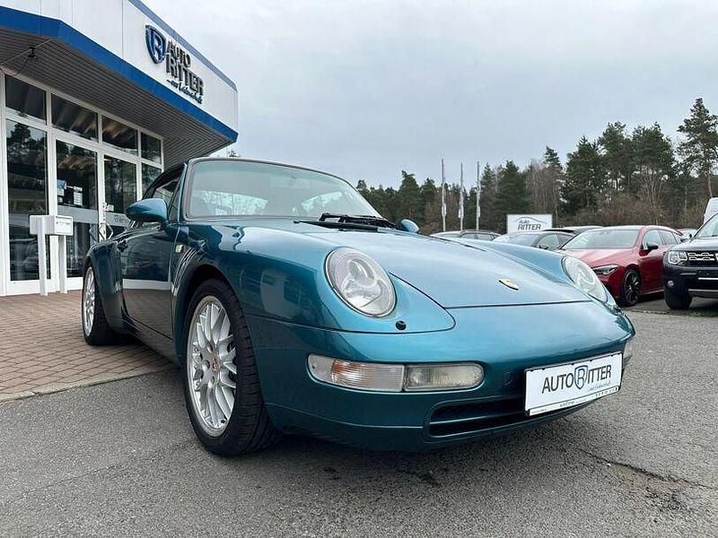 Other Gebraucht 1997 Porsche 911 Carrera Coupé | 108.000 € - Bild 1/4