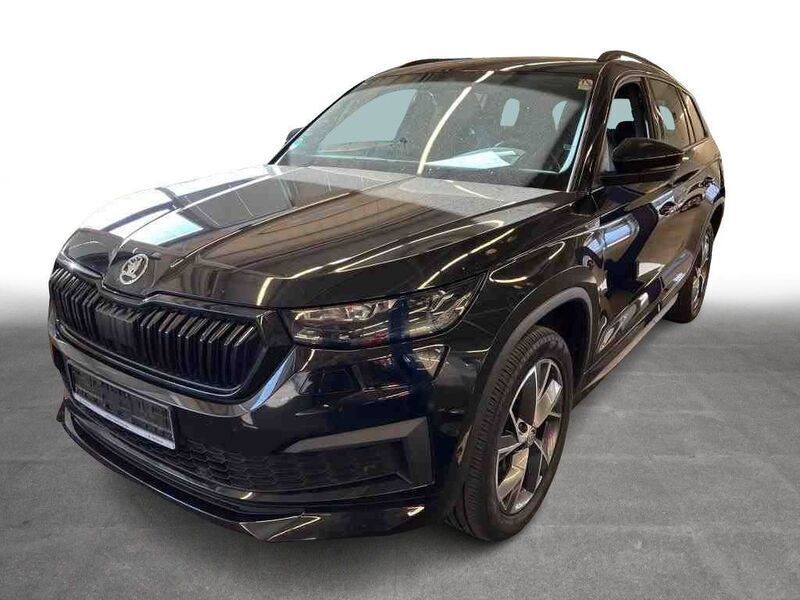 Blackmagic perleffekt Gebraucht 2022 Skoda Kodiaq SportLine SUV | 36.870 € (Fairer Preis) - Bild 1/4