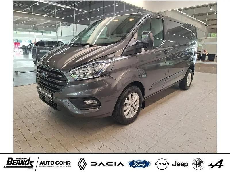 Magneticgrau metallic Gebraucht 2020 Ford Transit Custom Trend Abholung | 25.990 € (Teuer) - Bild 1/4