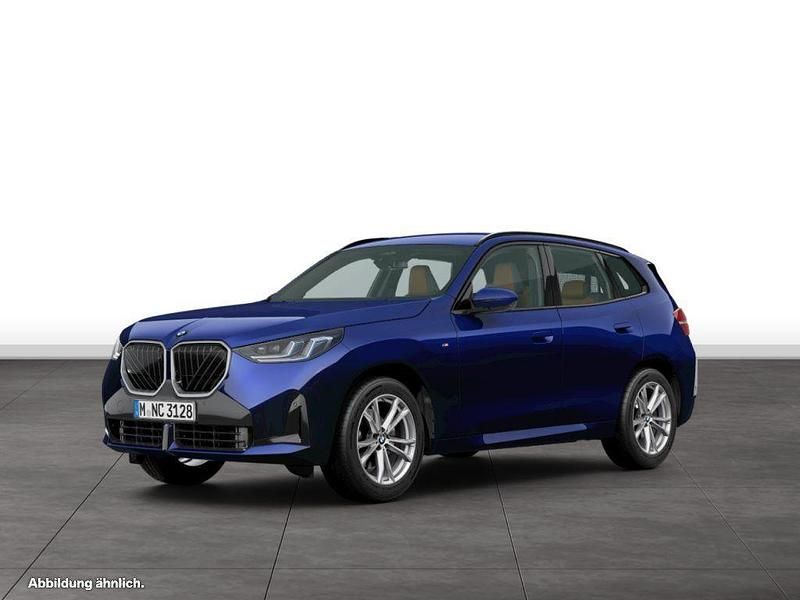 Bmw individual tansanitblau metallic Gebraucht 2024 BMW X3 Comfort Edition SUV | 64.524 € (Guter Preis) - Bild 1/4