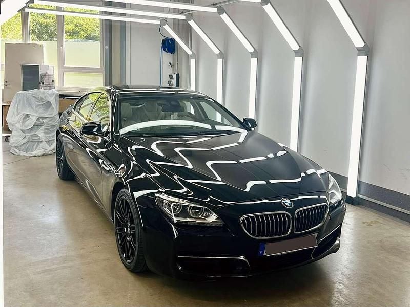 Gebraucht BMW 640 313 PS (230 kW) 2015 Schwarz Coupé