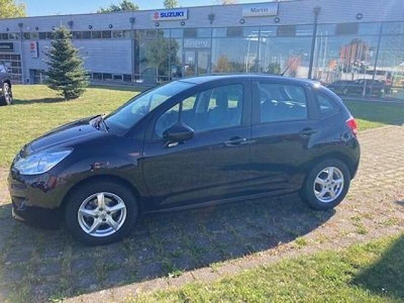 Gebraucht Citroën C3 Attraction 68 PS (50 kW) 2016 Blau Kleinwagen