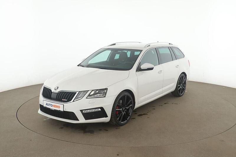 Gebraucht Skoda Octavia RS 2019 Kombi