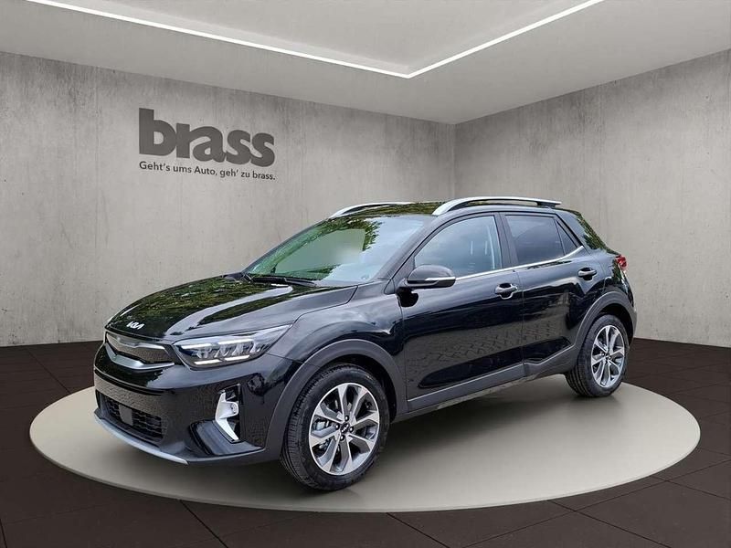 Neu Kia Stonic Spirit 101 PS (74 kW) 2025 Auroraschwarz met. SUV