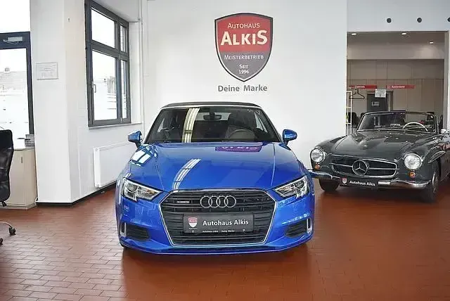 Używany Audi A3 S-Line 140 KM (102 kW) 2016 Andere Kabriolet
