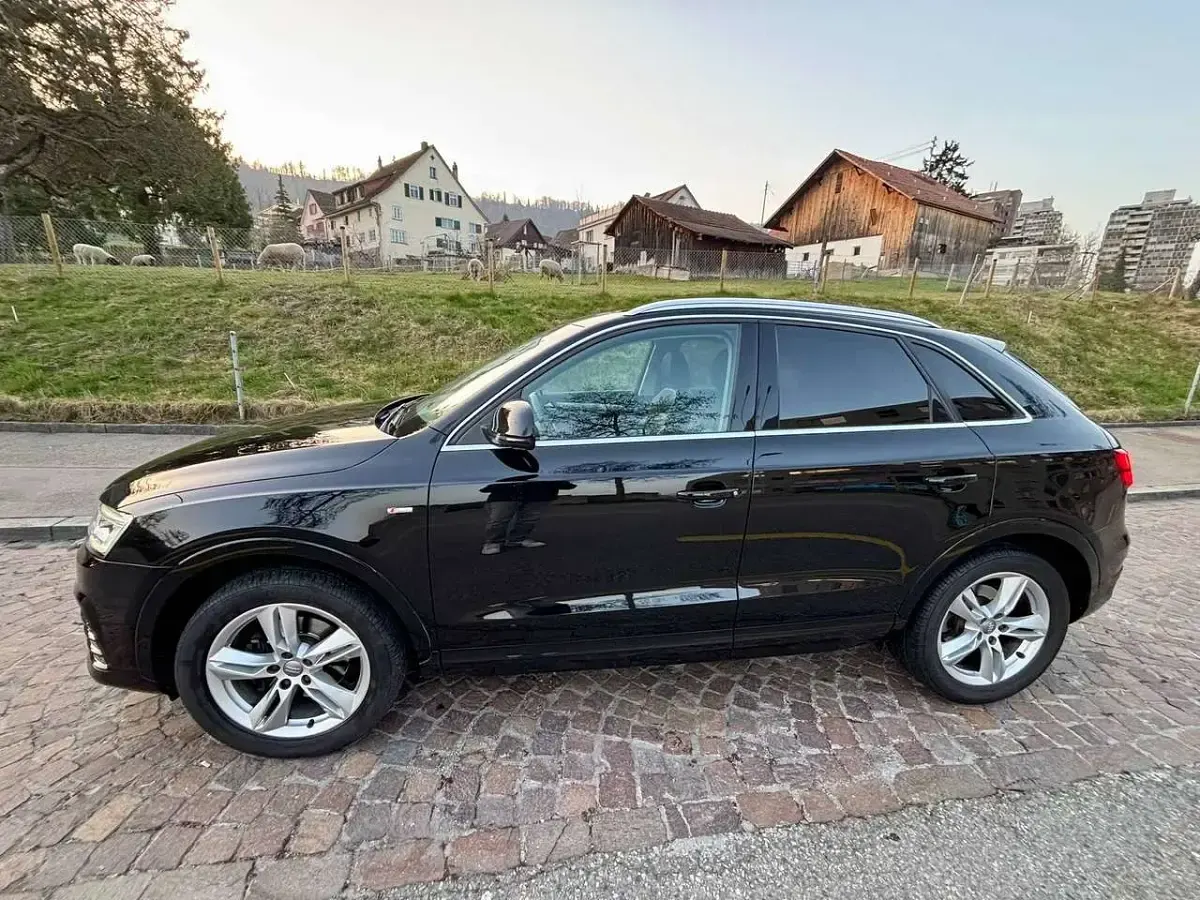 Gebraucht Audi Q3 Comfort 150 PS (110 kW) 2016 SUV