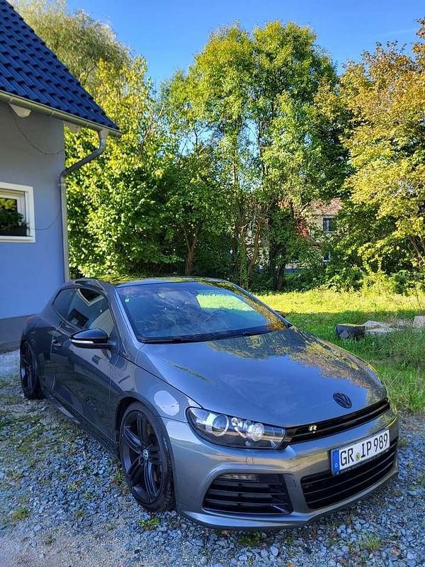 Gebraucht VW Scirocco R 265 PS (194 kW) 2010 Coupé