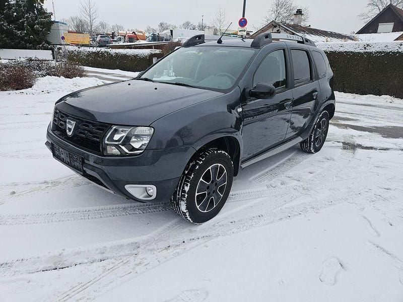 Grau Gebraucht 2016 Dacia Duster Prestige SUV | 7.200 € (Guter Preis) - Bild 1/4