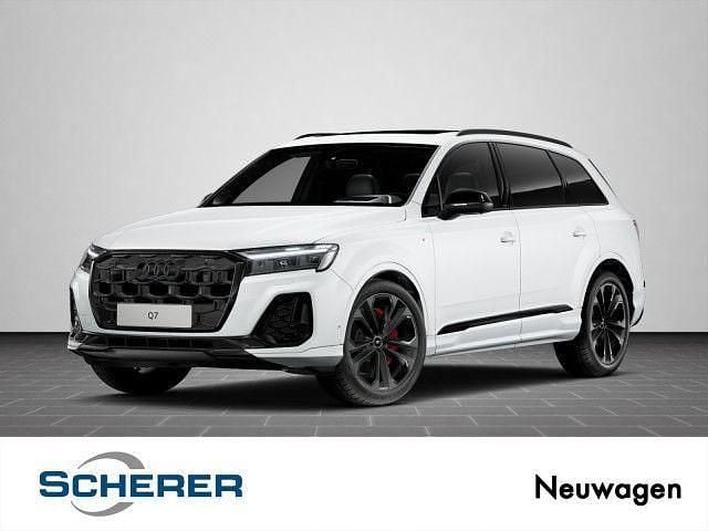 Weiß Neu 2026 Audi Q7 Business SUV | 91.420 € (Guter Preis) - Bild 1/4