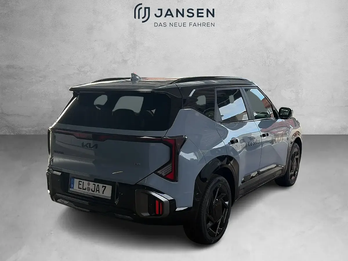 Neu Kia Seltos X-Line 180 PS (132 kW) 2026 Grau SUV
