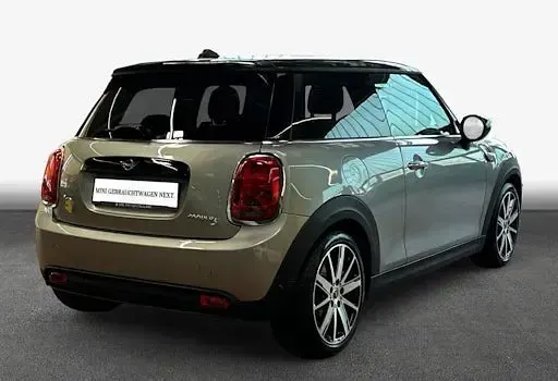 Gebraucht Mini Cooper SE Classic 135 kW (184 PS) 2023 Silber Kleinwagen