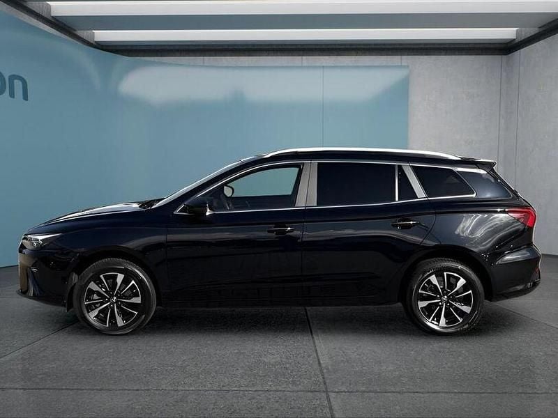 Gebraucht MG MG5 EV 130 kW (177 PS) 2022 Schwarz Kombi