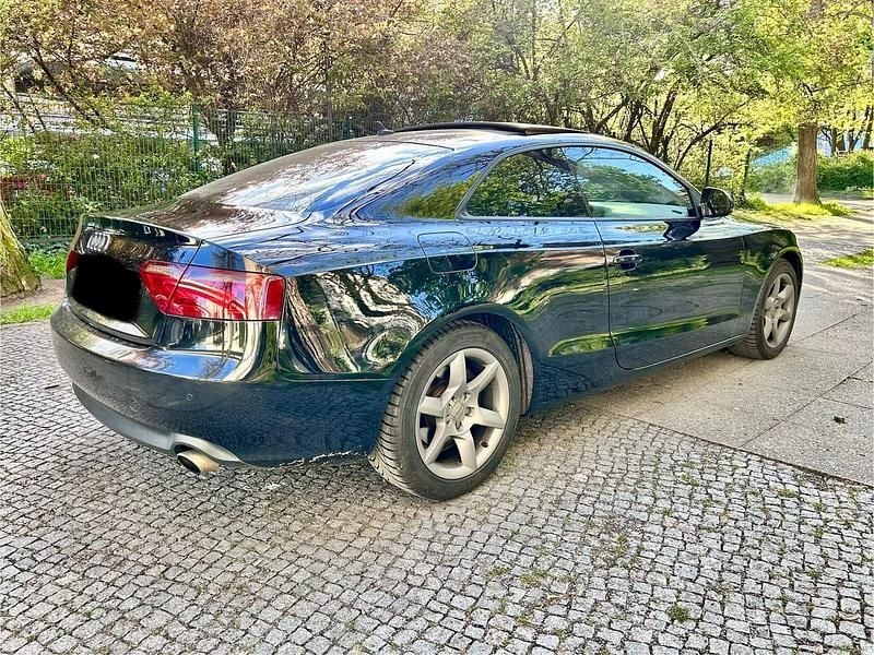 Gebraucht Audi A5 265 PS (194 kW) 2009 Schwarz Coupé