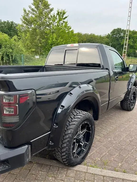 Gebraucht Ford F-150 368 PS (270 kW) 2012 Schwarz Pickup
