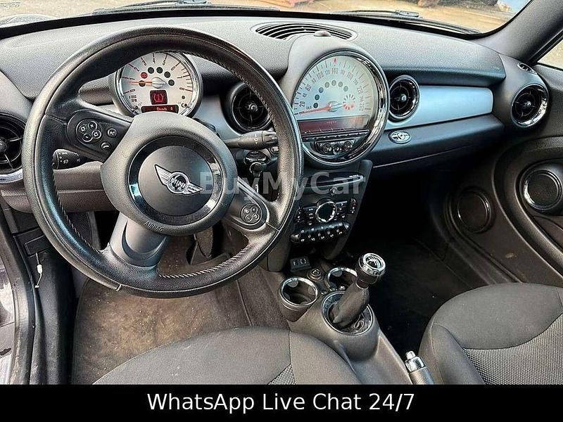 Occasion Mini One Cabriolet 98 ch (72 kW) 2014 Marron Cabriolet