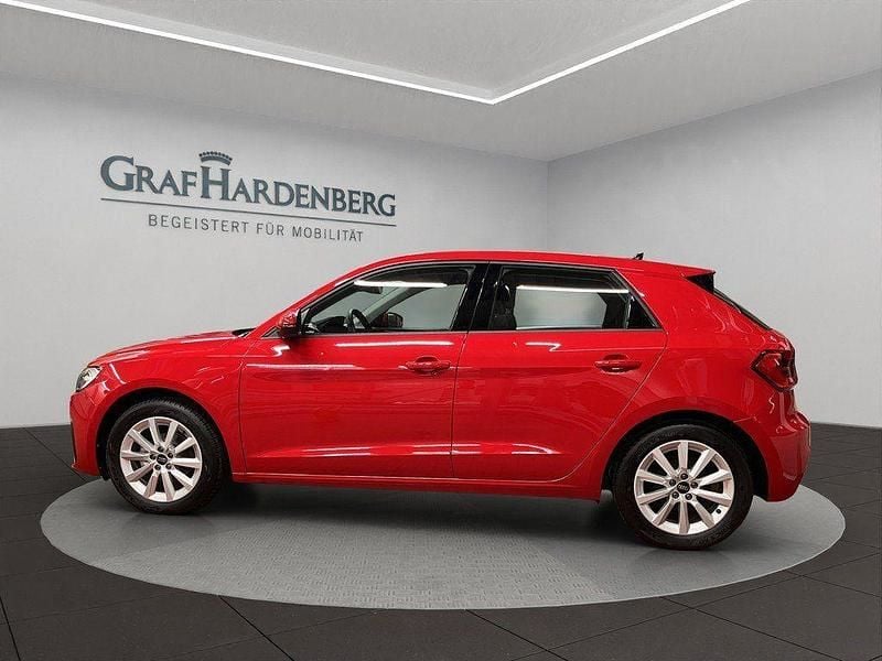 Gebraucht Audi A1 Sportback 95 PS (69 kW) 2024 Rot Kleinwagen