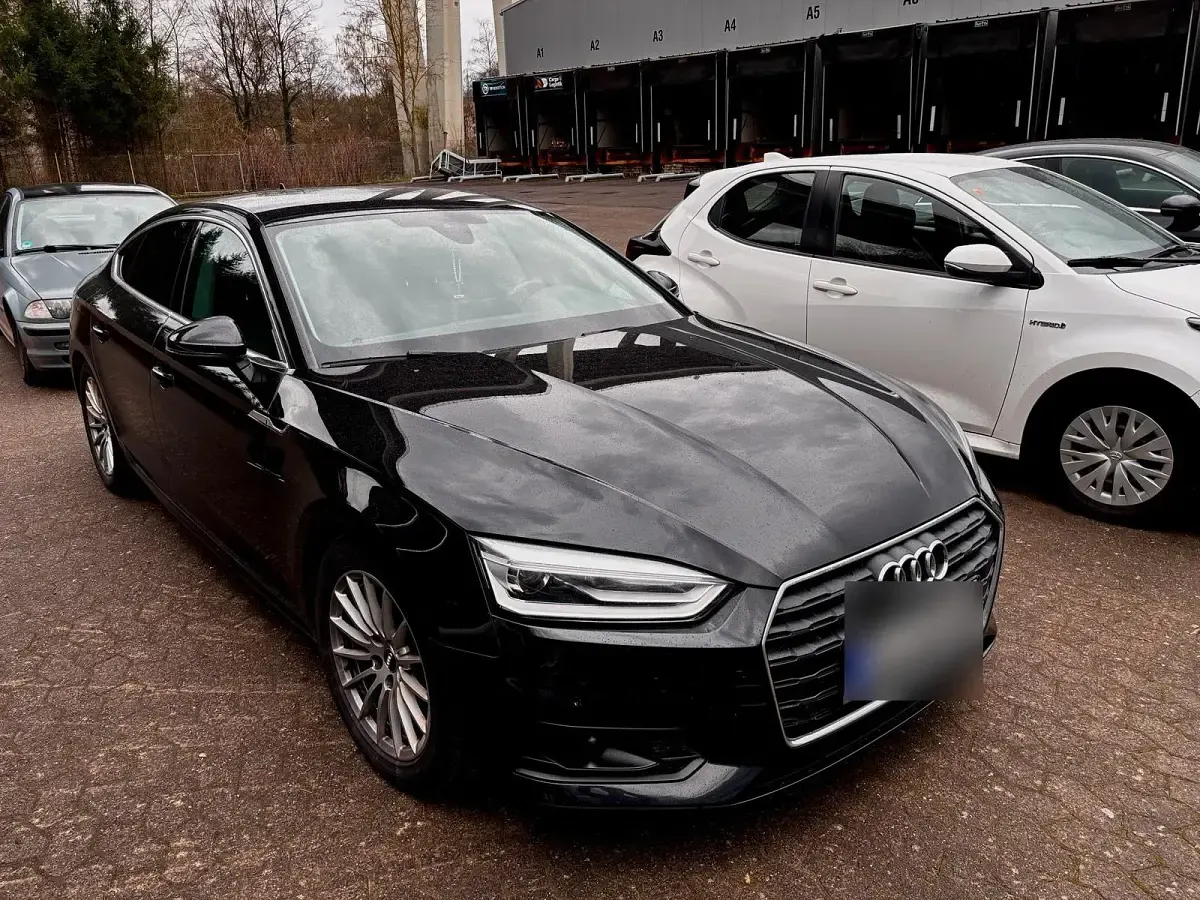 Gebraucht Audi A5 150 PS (110 kW) 2019 Coupé