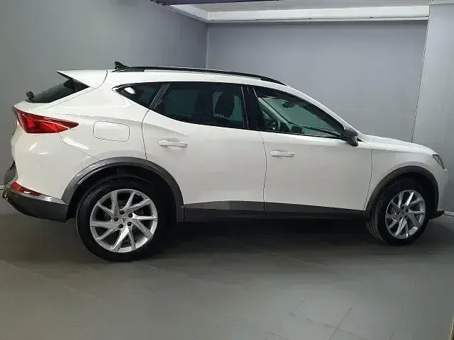 Gebraucht Cupra Formentor 150 PS (110 kW) 2022 Weiß SUV