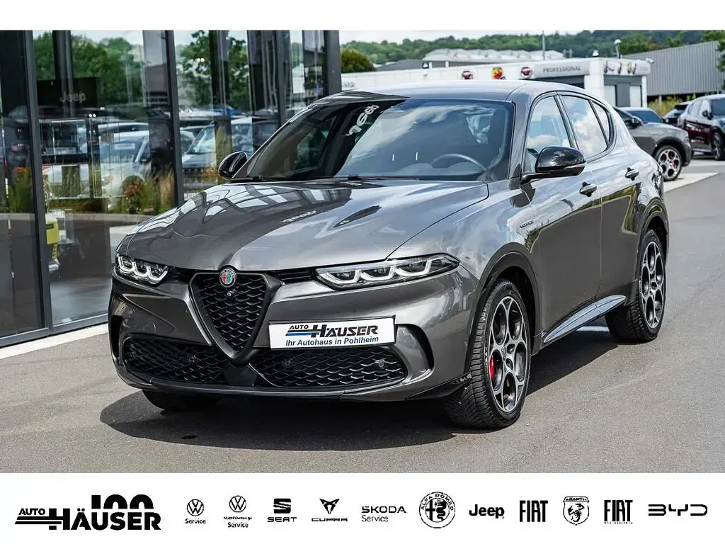 Gebraucht Alfa Romeo Tonale Veloce 160 PS (117 kW) 2024 SUV