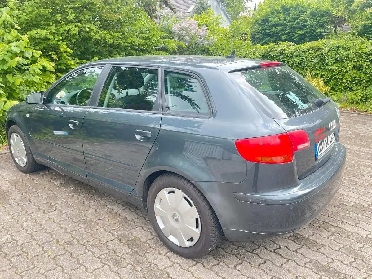 Używany Audi A3 75 KM (55 kW) 2007 Szary Hatchback