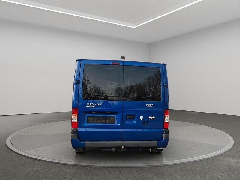 Gebraucht Ford Transit Sport 140 PS (102 kW) 2012 Blau Pickup