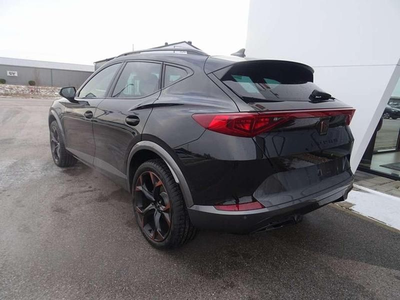 Gebraucht Cupra Formentor 150 PS (110 kW) 2024 Midnight schwarz SUV