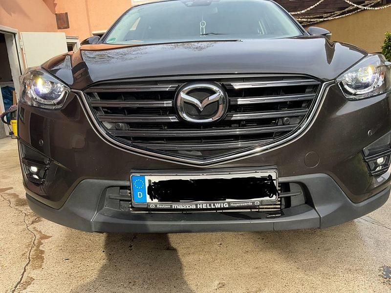 Braun Gebraucht 2015 Mazda CX-5 Center-Line SUV | 10.800 € (Guter Preis) - Bild 1/4