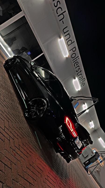 Gebraucht BMW 440 M Performance 326 PS (239 kW) 2017 Schwarz Coupé