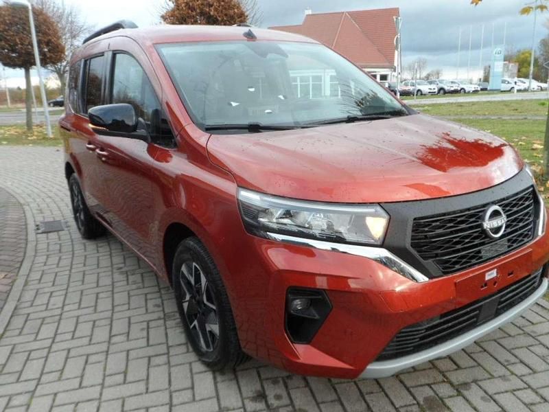 Terracotta Gebraucht 2025 Nissan Townstar Tekna Van | 34.200 € - Bild 1/4