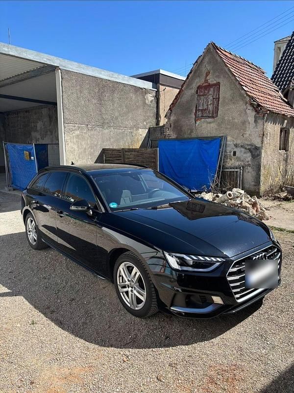 Occasion Audi A4 Advanced 190 ch (139 kW) 2020 Noir Break