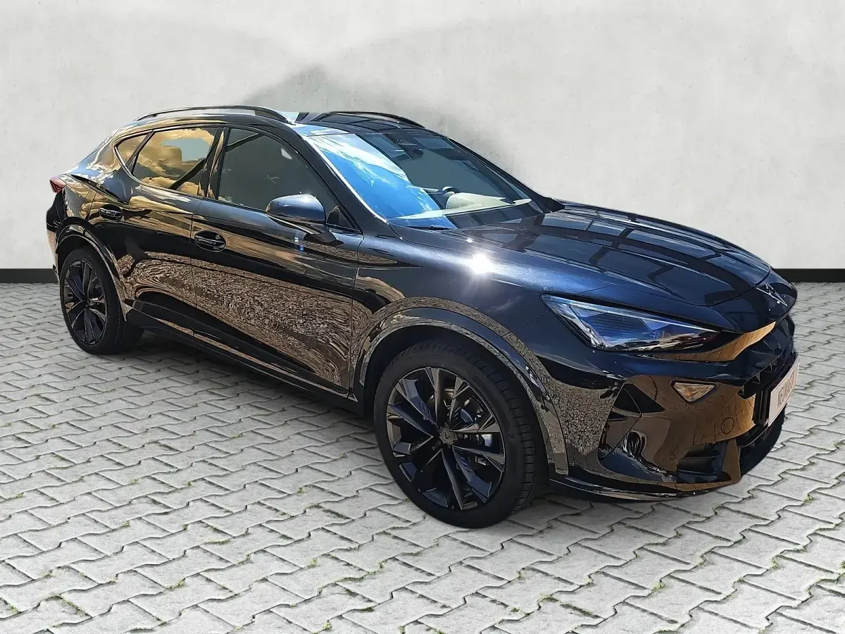 Gebraucht Cupra Formentor 204 PS (150 kW) 2026 SUV