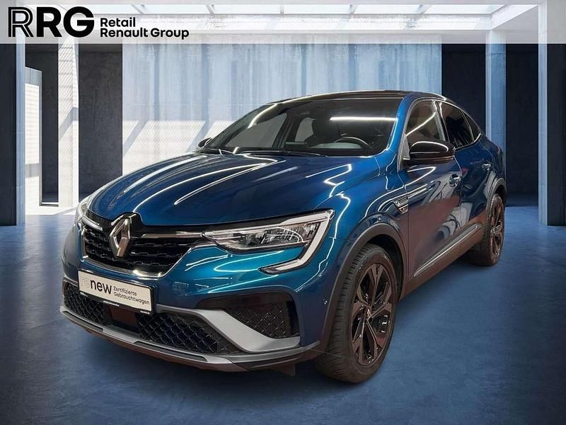 Blau sansibar Gebraucht 2023 Renault Arkana R.S. SUV | 23.900 € (Guter Preis) - Bild 1/3
