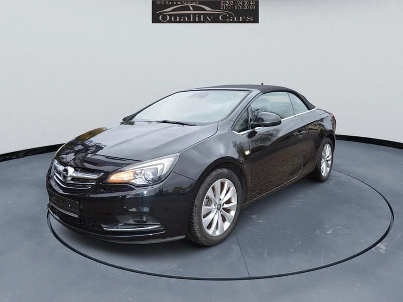 Opel Cascada Gebrauchtnull