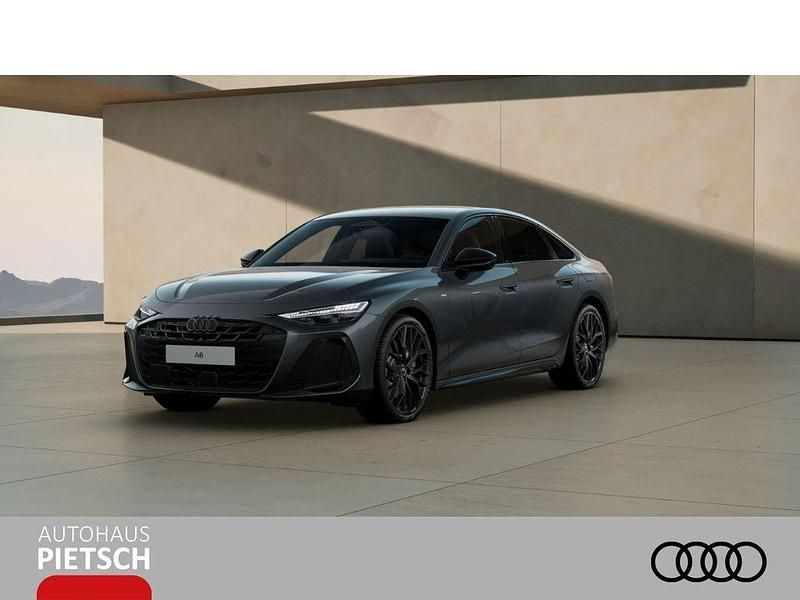 Grau Neu 2025 Audi A6 Edition .1 Limousine | 83.980 € (Fairer Preis) - Bild 1/4