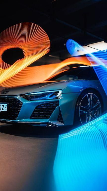 Gebraucht Audi R8 Spyder Performance 620 PS (456 kW) 2023 Grau Cabrio