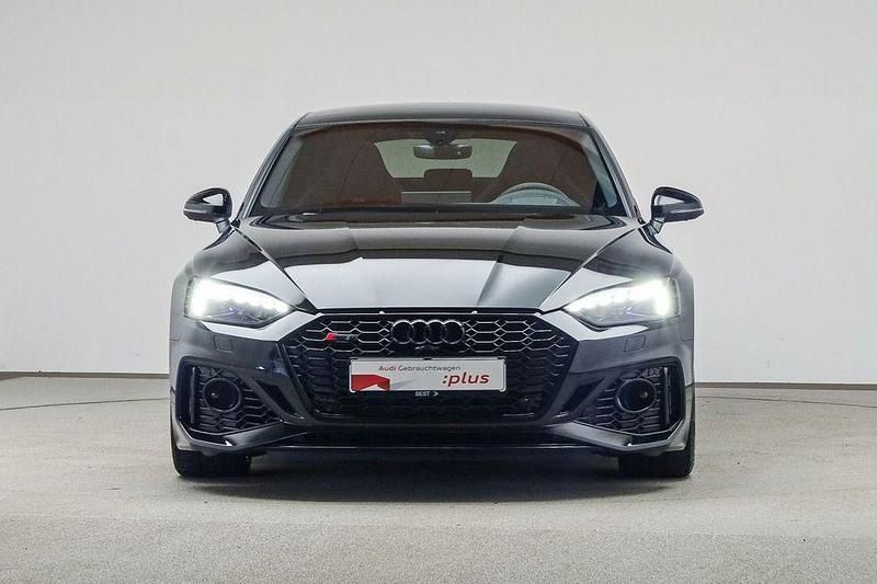 Gebraucht Audi RS5 Sportback Sport 470 PS (345 kW) 2024 Schwarz Limousine