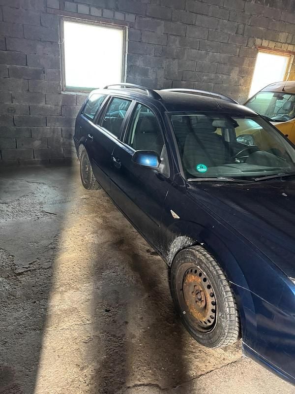 Gebraucht Ford Mondeo 2006 Blau Kombi