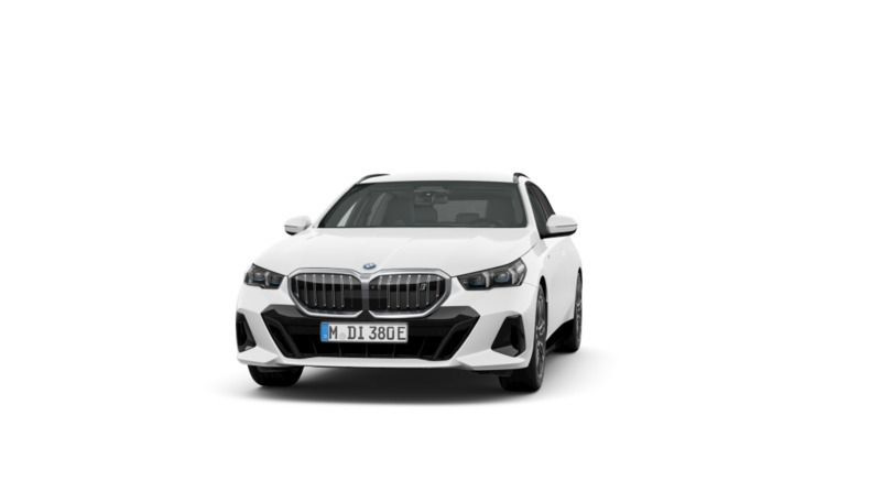 Alpinweiß uni (weiß) Neu 2025 BMW i5 Competition Edition Limousine | 66.990 € (Superpreis) - Bild 1/4