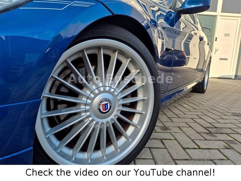 Gebraucht Alpina D3 213 PS (156 kW) 2010 Blau Limousine