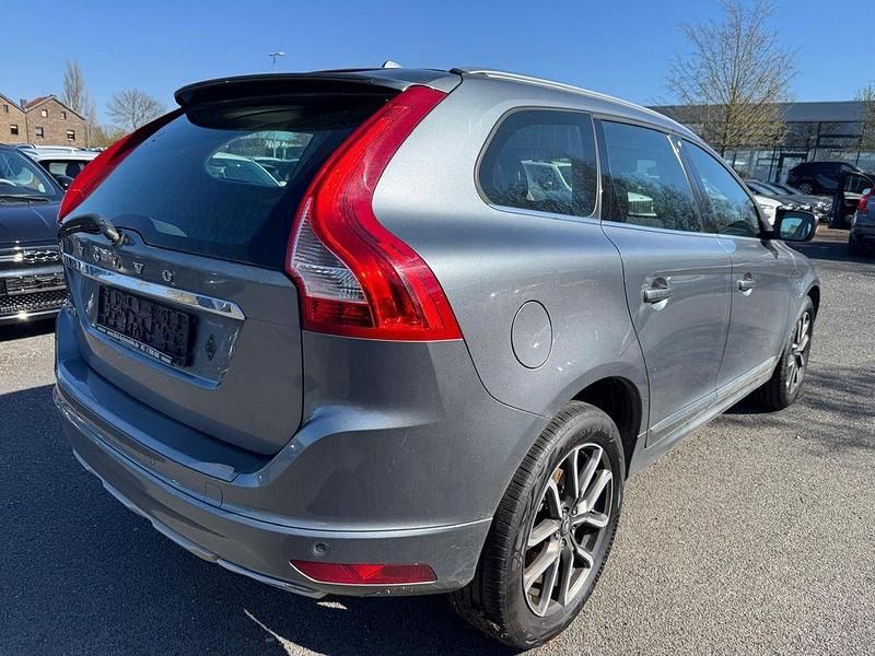 Gebraucht Volvo XC60 Summum 190 PS (139 kW) 2017 Grau SUV