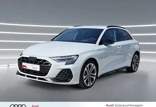 Gebraucht Audi A3 S-Line 150 PS (110 kW) 2025 Limousine