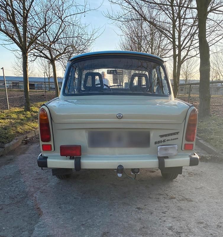 Gebraucht Trabant 601 26 PS (19 kW) 1986 Andere farben Kleinwagen