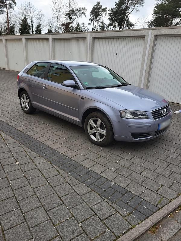 Gebraucht Audi A3 150 PS (110 kW) 2005 Andere farben Kleinwagen