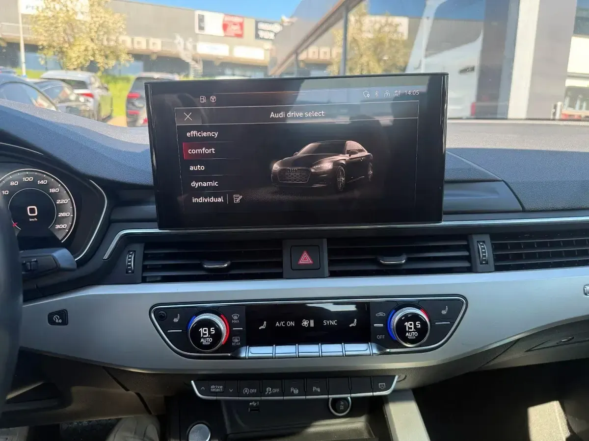 Gebraucht Audi A5 S-Line 286 PS (210 kW) 2021 Schwarz Coupé