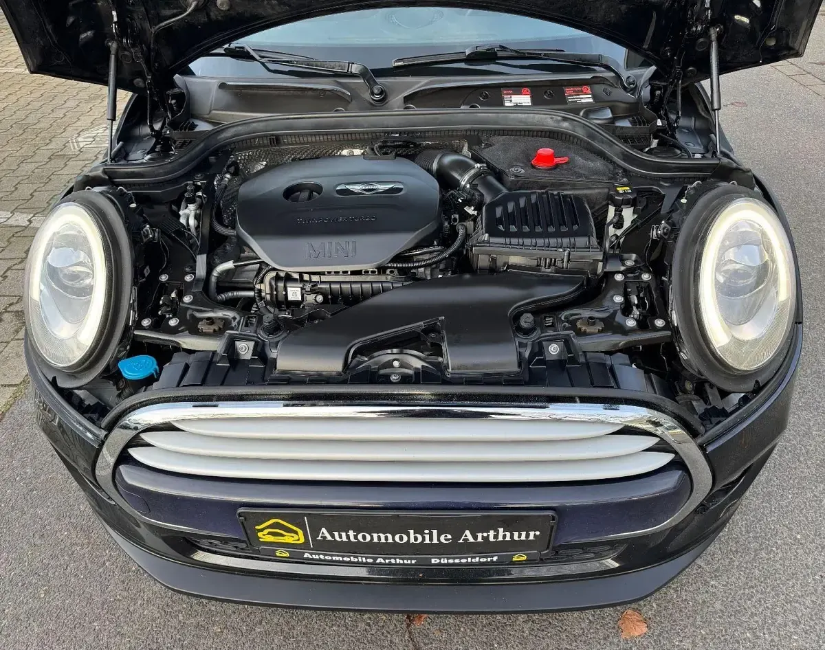 Occasion Mini Cooper 136 PK (100 kW) 2015 Zwart Hatchback